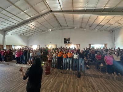 EXPOAGRO – Coprossel promove encontro de mulheres do Agronegócio 